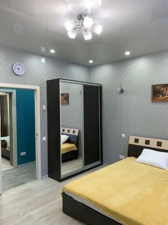 Rent an apartment in Kharkiv on the Avenue Nauky 7 per $600 