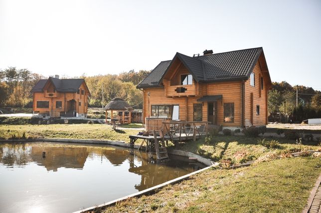 Снять посуточно дом в Львове в Франковском районе за 3400 грн. 