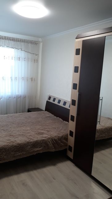 Rent daily an apartment in Mariupol per 400 uah. 