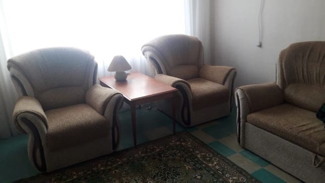 Rent an apartment in Kramatorsk on the Blvd. Kramatorskyi per 4500 uah. 