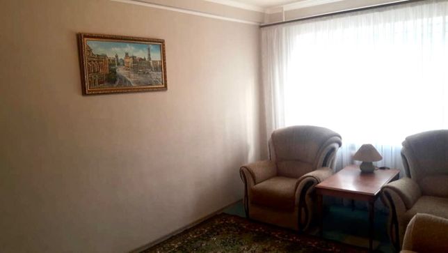 Rent an apartment in Kramatorsk on the Blvd. Kramatorskyi per 4500 uah. 