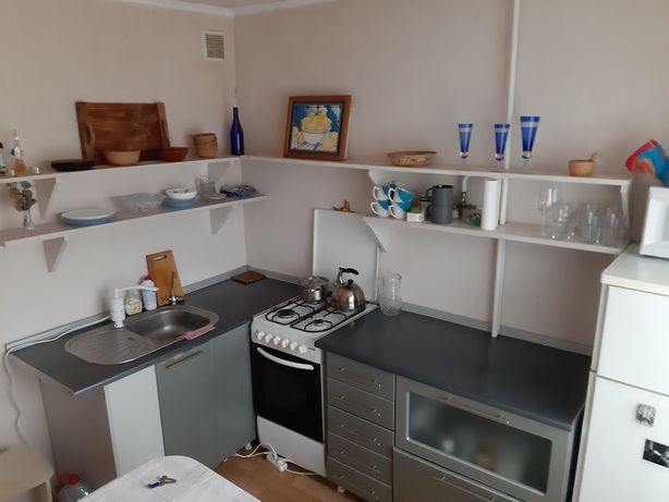 Rent an apartment in Sloviansk on the St. Bankivska per 3500 uah. 