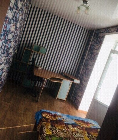Rent an apartment in Sloviansk per 2600 uah. 