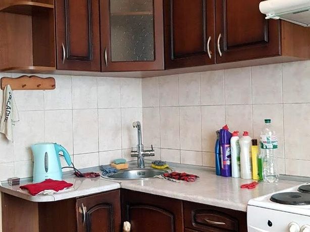 Rent an apartment in Mukachevo on the St. Berehivska 66 per 4500 uah. 