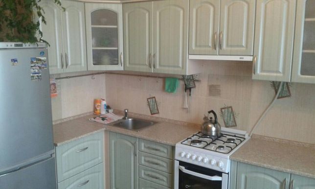 Rent daily an apartment in Lutsk per 400 uah. 