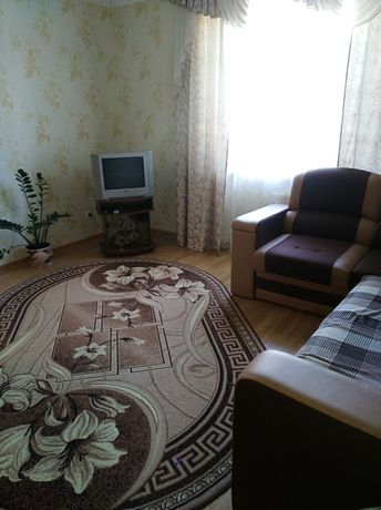 Зняти подобово квартиру в Луцьк за 400 грн. 