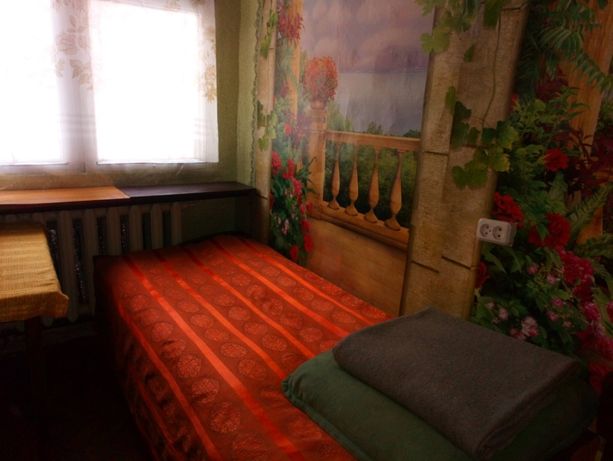 Rent daily a room in Uman per 150 uah. 