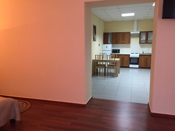 Rent daily an apartment in Boryspil on the St. Botanichna 1 per 600 uah. 