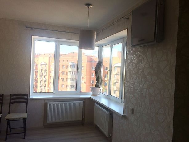 Rent an apartment in Poltava on the St. Nebesnoi Sotni per 9000 uah. 