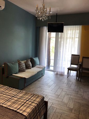 Rent daily an apartment in Kherson on the Svobody square per 650 uah. 