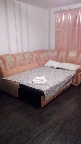 Rent daily an apartment in Poltava on the St. Instytutnskyi proriz 16 per 250 uah. 