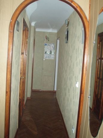 Rent daily an apartment in Berdiansk on the St. Berdianska per 290 uah. 