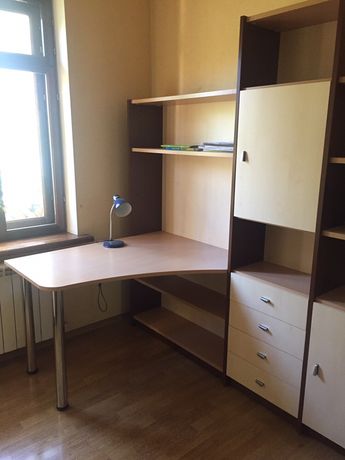 Rent a room in Kyiv in Solomianskyi district per 6000 uah. 