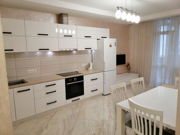 Rent an apartment in Kyiv on the Avenue Lobanovskoho Valeriia 150 per 17000 uah. 