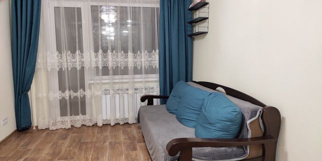 Rent an apartment in Dnipro on the housing massive Pokrovskyi per 8000 uah. 