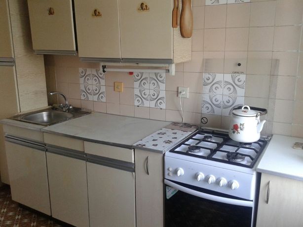 Rent an apartment in Berdiansk on the St. Morska 52 per 3000 uah. 