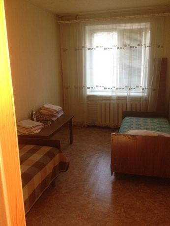 Rent daily an apartment in Kamianske per 400 uah. 