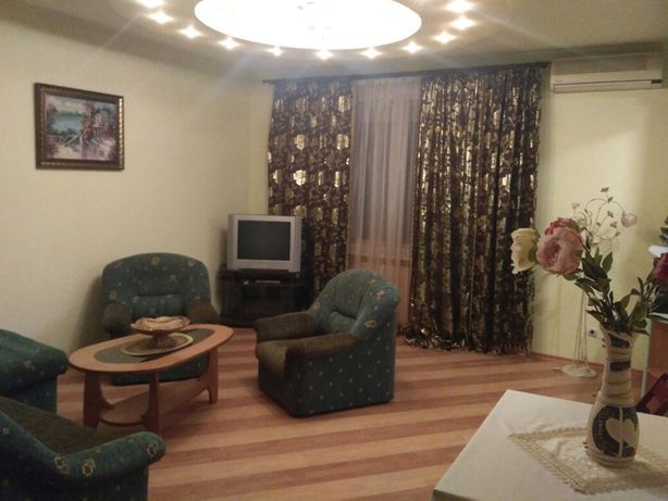 Rent daily an apartment in Mukachevo per 550 uah. 