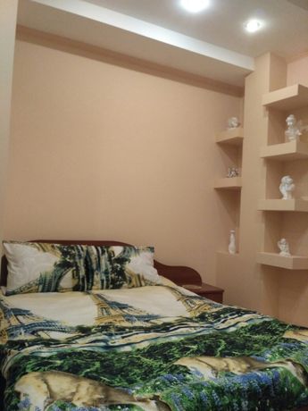 Rent daily an apartment in Mukachevo per 550 uah. 