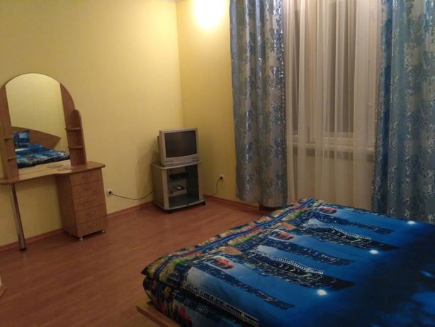 Зняти подобово квартиру в Мукачевому за 550 грн. 