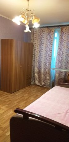 Rent an apartment in Kharkiv near Metro Student per 6000 uah. 