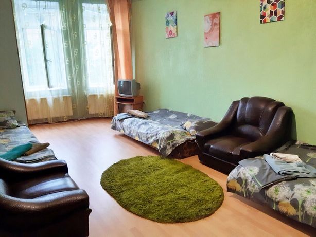 Снять посуточно квартиру в Ивано-Франковске на ул. за 450 грн. 