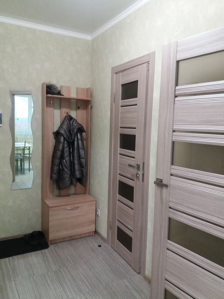 Rent daily an apartment in Lutsk on the St. Vynnychenka per 500 uah. 