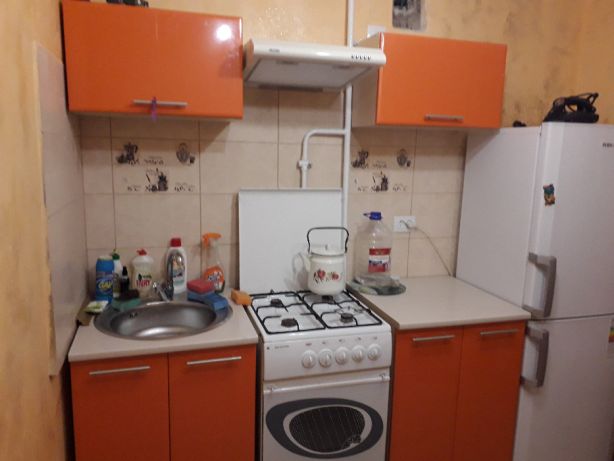 Rent daily an apartment in Mykolaiv in Zavodskyi district per 350 uah. 