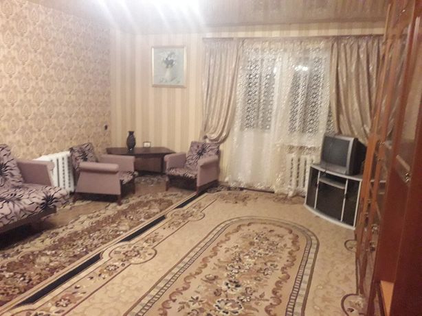 Rent daily an apartment in Mykolaiv in Zavodskyi district per 350 uah. 