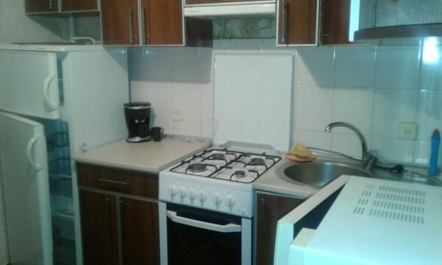 Rent daily an apartment in Vinnytsia on the lane 1-i Pyrohova per 280 uah. 