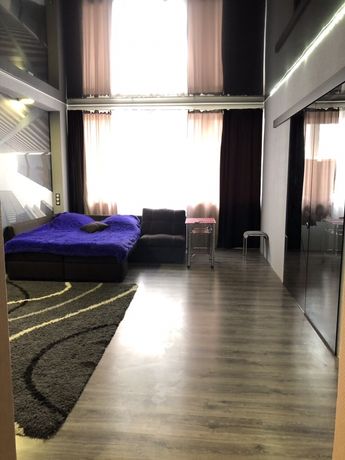 Rent daily an apartment in Kherson per 650 uah. 