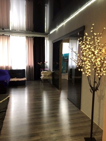 Rent daily an apartment in Kherson per 650 uah. 