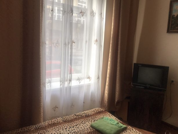 Rent daily an apartment in Lviv on the Rynok square per 400 uah. 