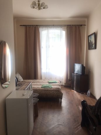 Rent daily an apartment in Lviv on the Rynok square per 400 uah. 