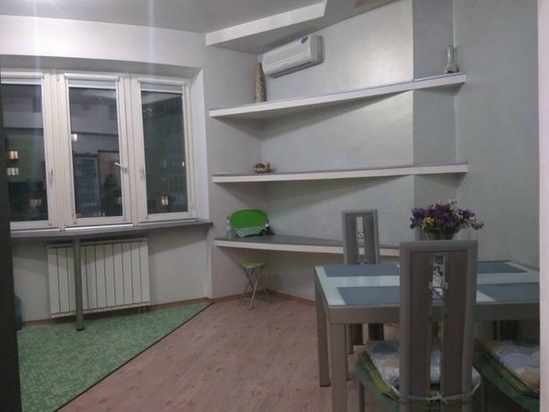 Rent an apartment in Kyiv on the Avenue Heroiv Stalinhrada 4 per 25000 uah. 