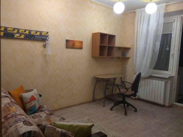 Rent an apartment in Kyiv on the Avenue Heroiv Stalinhrada 4 per 25000 uah. 