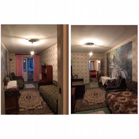 Rent a room in Ivano-Frankivsk on the St. Respublikanska per 1500 uah. 