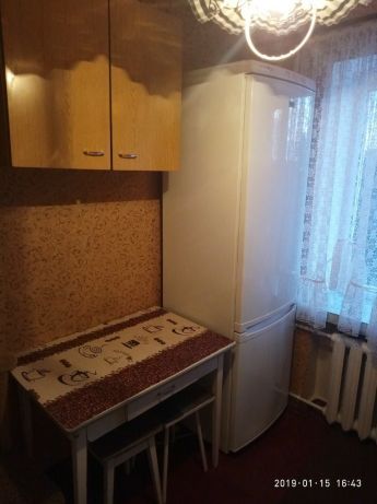 Rent an apartment in Kamianets-Podilskyi on the St. Pushkinska 40 per 3500 uah. 
