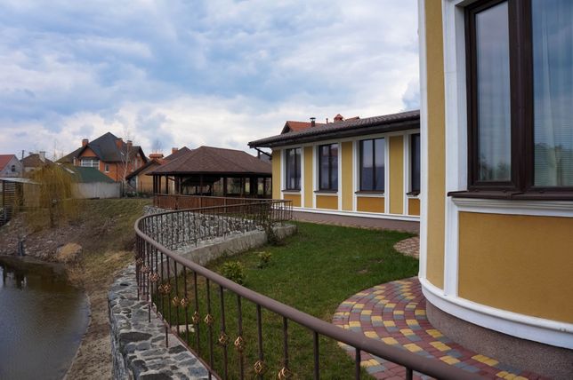Снять дом в Борисполе за $4000 