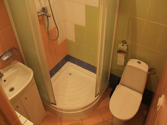 Rent daily an apartment in Lviv in Zalіznychnyi district per 500 uah. 