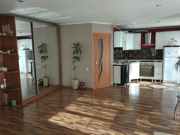 Rent daily an apartment in Uman per 500 uah. 
