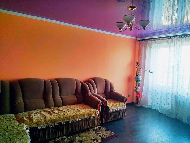 Rent daily an apartment in Uman per 500 uah. 