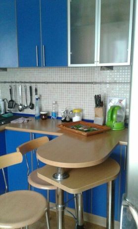 Rent an apartment in Brovary on the St. Haharina per 3700 uah. 