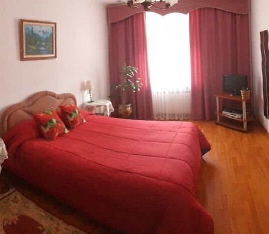 Rent daily an apartment in Lviv in Halytskyi district per 650 uah. 