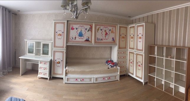 Rent an apartment in Kyiv on the St. Viliamsa Akademika per $1000 