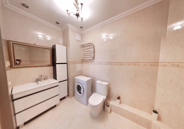 Rent an apartment in Kyiv on the St. Viliamsa Akademika per $1000 