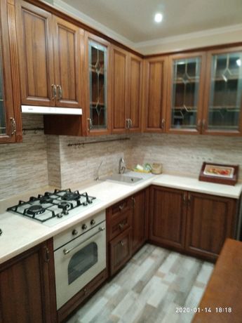 Rent an apartment in Kyiv on the St. Kubanskoi Ukrainy per 9000 uah. 