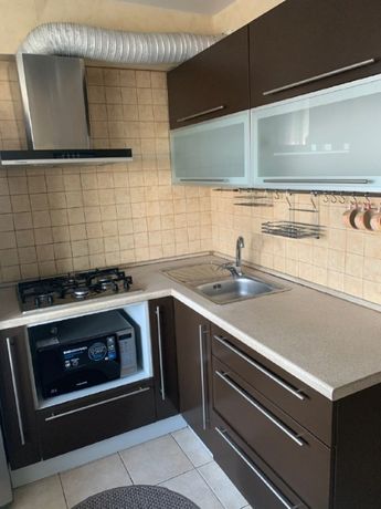 Rent an apartment in Kyiv near Metro Olimpiyska per $900 