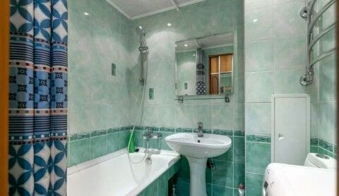 Rent an apartment in Zaporizhzhia on the St. 40 rokiv Peremohy 65 per $250 