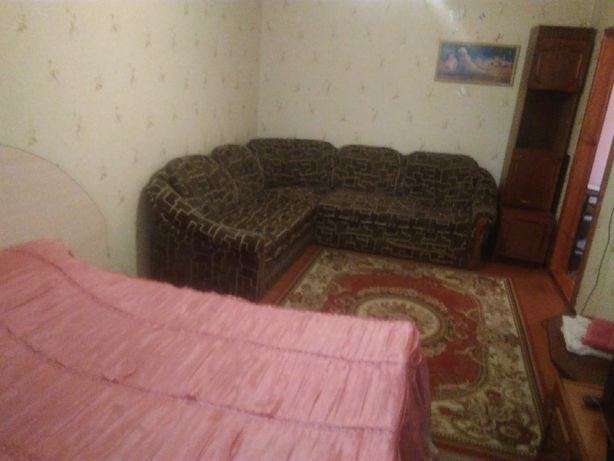 Rent daily an apartment in Bila Tserkva per 350 uah. 
